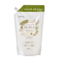 アララ 薬用泡のハンドソープ 詰め替え 850ml 1個 【泡タイプ】 岩谷産業