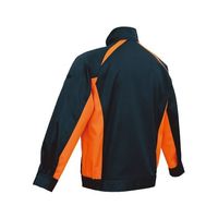 アゼアス AZ PROTECT 27100 難燃防護服 ジャンパー LL AZPROTECT27100-LL 1枚 62-4094-49（直送品）