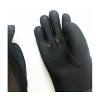 弘進ゴム 水産5本指長手袋 40cm J0003BA 1双 67-2518-11（直送品）