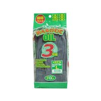 富士グローブ オイル66 3双組3ー66 L 1セット(3双) 62-3954-23（直送品）