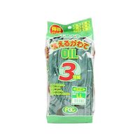 富士グローブ オイル床皮マジック 3双組 LL 1セット(3双) 62-3954-38（直送品）