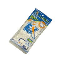 富士グローブ 豚皮レインジャーEXー232 サイズ:L シロ L 1個 62-3954-65（直送品）