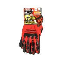 富士グローブ 無敵ナックル サイズ:L BD-503 L 1個 62-3954-87（直送品）