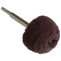 サンフレックス サンダーバフたいこロングΦ60 #180 No.4486H 1個 64-3679-16（直送品）