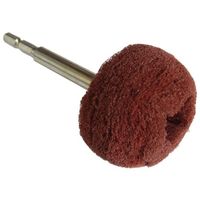 サンフレックス サンダーバフたいこロングΦ60 #320 No.4487H 1個 64-3679-17（直送品）