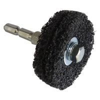 サンフレックス サンダーバフたいこミニφ50 #80 No.4480H 1個 64-3679-09（直送品）