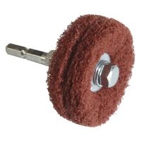 サンフレックス サンダーバフたいこミニφ50 #320 No.4482H 1個 64-3679-11（直送品）