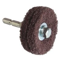 サンフレックス サンダーバフたいこミニφ50 #180 No.4481H 1個 64-3679-10（直送品）