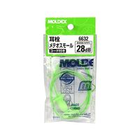 藤原産業 耳栓 メテオスモールコード付 6632 1個 62-4042-48（直送品）
