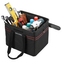 JEJアステージツールキャリーボックス TCB-340 ブラック1個