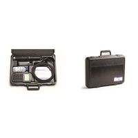 ハンナ インスツルメンツ・ジャパン 投げ込み式ポータブルpH/ORP/EC計 20mケーブル HI 98195/20 1式（直送品）