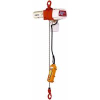 キトー キトー電気チェーンブロック|キトーセレクト ED/EDH/EDC(単相100V) EDC16SD 1個（直送品）