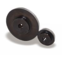 小原歯車工業 平歯車|歯研平歯車 SSG SSG2ー25 1個（直送品）