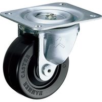 ハンマーキャスター ハンマーキャスター(平付けプレート) 440G 440GーR65 1セット(3個)（直送品）