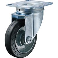 ハンマーキャスター ハンマーキャスター(平付けプレート) 420S・413S 413SーNRB50 1セット(3個)（直送品）