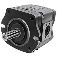 不二越 油圧ポンプ|IPポンプIPHシリーズ(高圧内接ギヤポンプ) IPHー2Aー5ーLー11 1個（直送品）