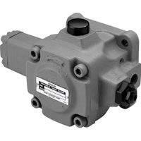 不二越 油圧ポンプ|可変ベーンポンプVDRシリーズ(シングルポンプ) 22デザイン VDRー1Bー1A2ー22 1個（直送品）