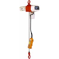 キトー キトー電気チェーンブロック|キトーセレクト EDX/EDXC(単相200V・220V) EDX16ST 1個（直送品）