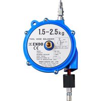 遠藤工業 スプリングバランサー|ツールホースバランサー THB THBー50A 1個（直送品）