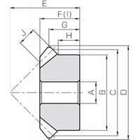小原歯車工業 マイタ|マイタ SM SM1.25ー25 1セット(3個)（直送品）
