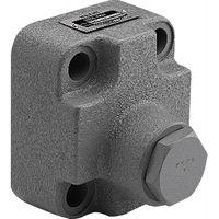 不二越 油圧バルブ|ライトアングルチェックバルブ CAーG03ー1ー20 1個（直送品）