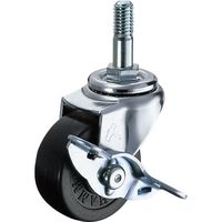 ハンマーキャスター ハンマーキャスター(軽荷重用) 420A・415A 420Aー3R50 1セット(6個)（直送品）