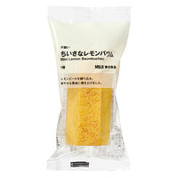 無印良品 不揃い ちいさなレモンバウム 1セット（1個×16） 良品計画