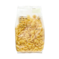 無印良品 小麦の旨みひきたつ コンキリエ 200g 1セット（1袋×16） 良品計画