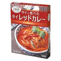 タイの台所 タイで食べたタイレッドカレー 1人前・200g 1セット（1個×2）アライドコーポレーション レトルト