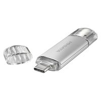 アイ・オー・データ機器 USBメモリー(USB3.2Gen1) U3C-STD128G/S 1個