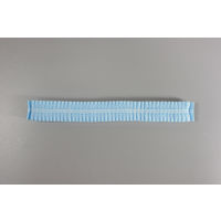 ファーストレイト スリム・キャップ ブルー 100枚 FR-5006 1箱(100枚入)