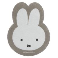 ミッフィー 不織布スポンジ 1セット（4個入） オカトー