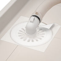 洗たく機フィルター 排水口用 1個（3枚入） 東洋アルミエコープロダクツ