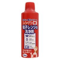 住まいの魔法のスチーム レンチン 電子レンジの洗浄剤 300ml 1セット（3個） 丹羽久