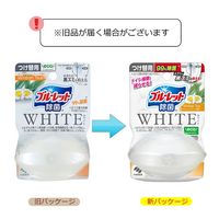 液体ブルーレット 除菌ホワイト ホワイティッシュティー つけ替え用 1個 小林製薬