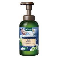 クナイプ 泡ボディウォッシュ グーテナハトホップ＆バレリアンの香り 450g 【泡タイプ】 ボディソープ