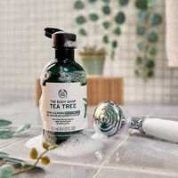 THE BODY SHOP（ザボディショップ） ティーツリー スキンクリアリング ボディウォッシュ 250ml