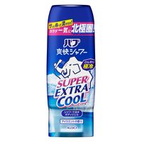 バブ 爽快シャワー スーパーエクストラクール シャワーで流すボディジェル アイスミントの香り 210g 2個 花王