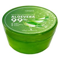 CENQUR（センクウ）モイスチャーゲル アロエベラ99％ 300g 2個 千空