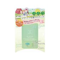 マザー＆ドーター クリアUVスティック ハーブ SPF50+・PA++++ フローラルハーブの香り 15g ツーウェイワールド