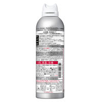 エージーデオ２４　デオドラントスプレー（無香性）ＬＬ　180g（医薬部外品） 2個セット