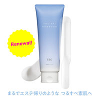 TBC エピリムーバー 透明感のあるフローラルの香り 200g 脱毛クリーム