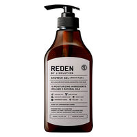 REDEN リデン 男性用 ボディソープ モイストプラス ポンプ 450ml ライフロング 【液体タイプ】