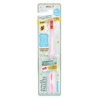 エンジェルパレット ハブラシ ピンク 1本 ユーカンパニー 歯ブラシ