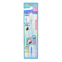 エンジェルマイクロブラシ ハブラシ ブルー 1本 ユーカンパニー 歯ブラシ