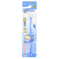 エンジェルマイクロブラシ ハブラシ コンパクト ブルー 1本 ユーカンパニー 歯ブラシ