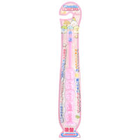 すみっコぐらし ハブラシ 吸盤歯ブラシ 1本 ユーカンパニー 歯ブラシ（子供用）