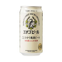クラフトビール 地ビール 新潟 エチゴビール こしひかり越後ビール 350ml 缶 1箱（24本）