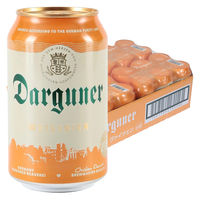 輸入ビール ビール ドイツビール ダルグナー ヴァイツェン 330ml 缶 1箱（24本）