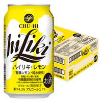 チューハイ 酎ハイ アサヒ ハイリキレモン 350ml 缶 1箱（24本）